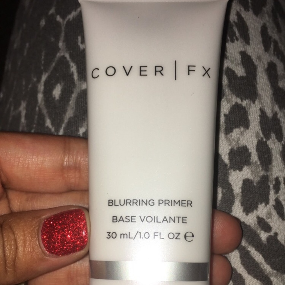 Cover FX blurring primer